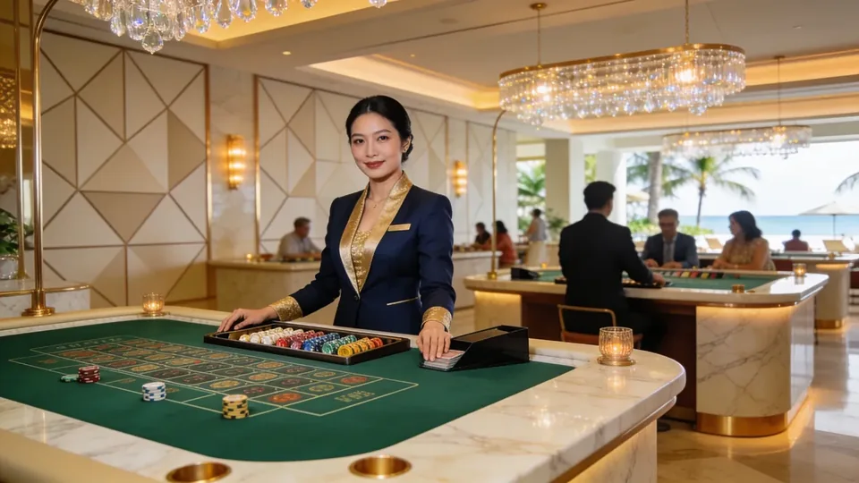 Slots, Live Tables and What to Check First